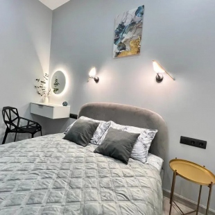 Фотография квартиры Апартаменты Евродвушка в Центре Около Метро Лиговский Проспект