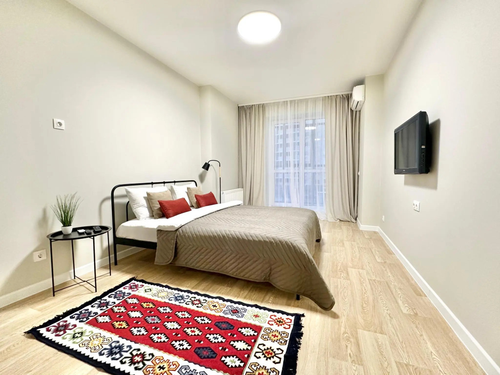 Фотография квартиры Maria Rooms на улице Ангарская 7А