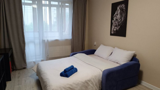 Фотографии квартиры
Апартаменты Life Apartments с балконом