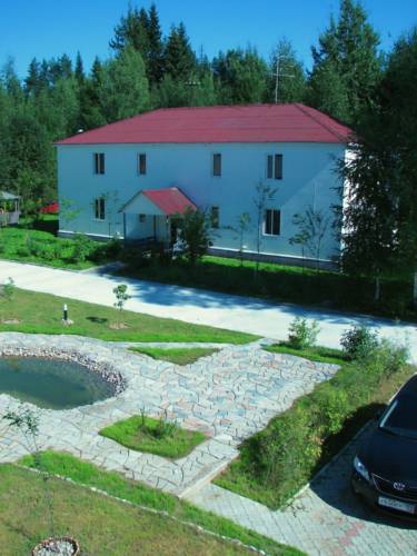 Фотография гостиницы Хвойная