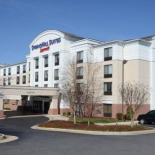 Фотографии гостиницы 
            SpringHill Suites by Marriott Lynchburg Airport/University Area