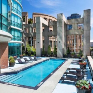 Фотография гостиницы Hilton Vancouver Downtown, BC, Canada