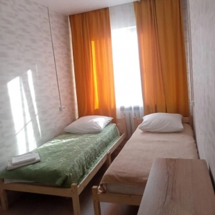 Фотография квартиры Апартаменты в центре рп Октябрьский