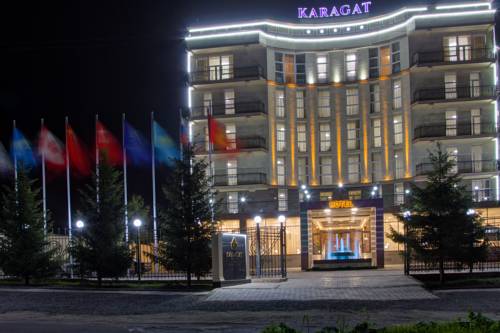Фотография гостиницы Karagat Hotel