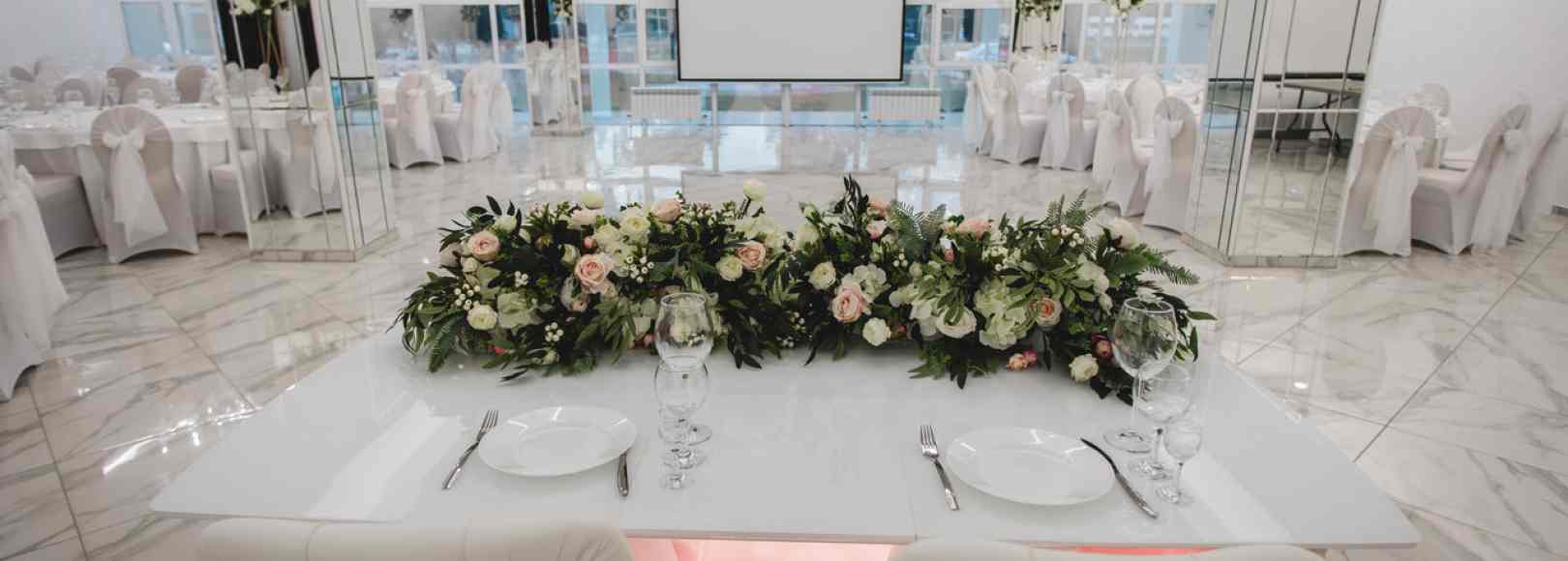 Фотография банкетного зала Банкет Холл Неаполь