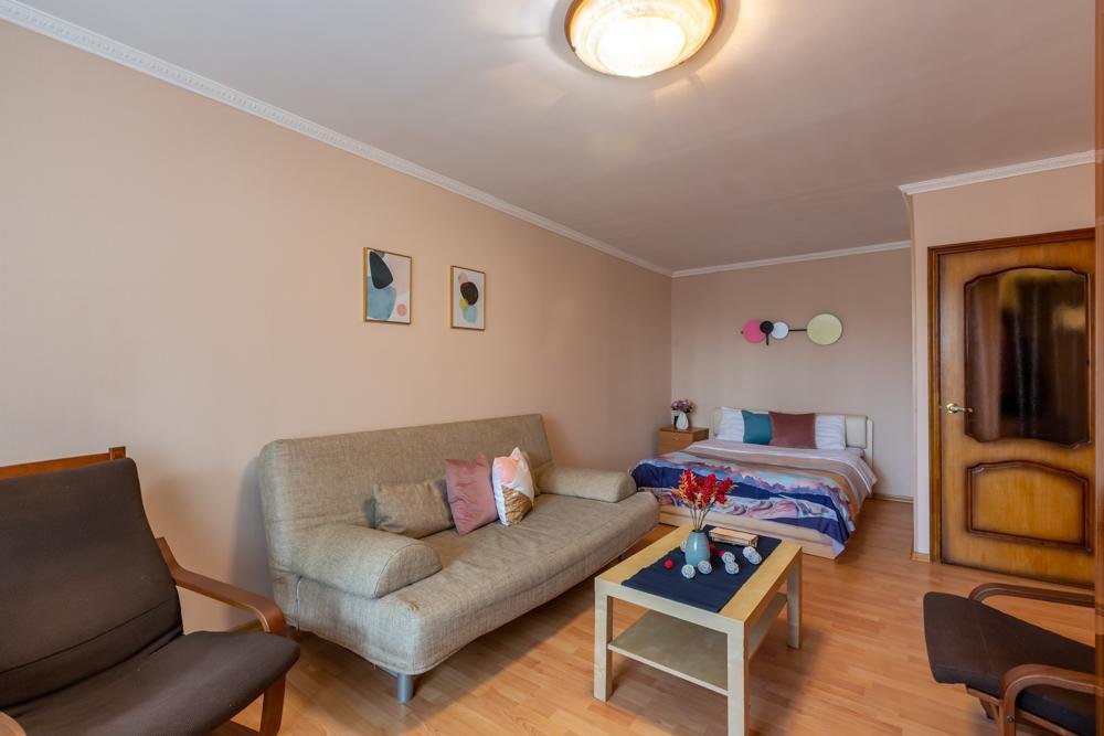 Фотография квартиры Kvart-Hotel (Кварт-Отель) на улице Народная