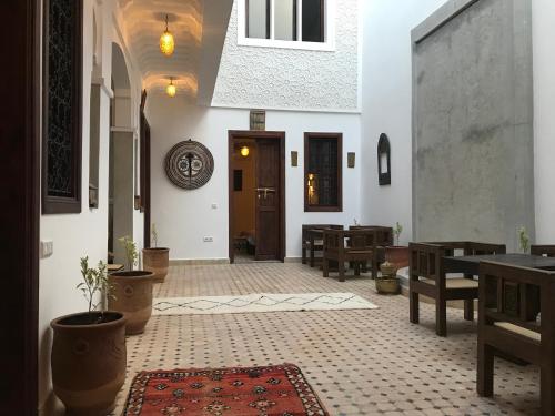 Фотография мини отеля Riad Marchica