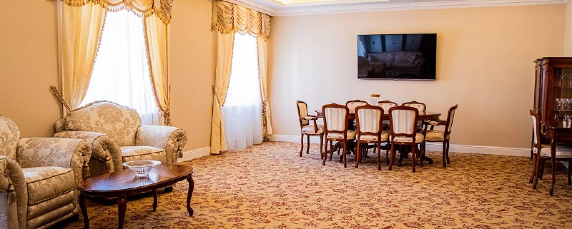 Фотографии комнаты для переговоров Агидель