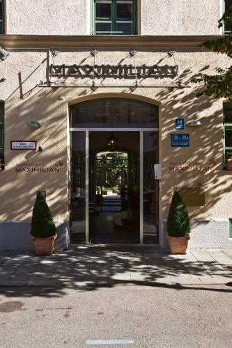Фотография гостиницы Maximilian Munich