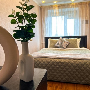 Фотография квартиры Квартира IZI home Kamchatka с шикарным видом на вулканы