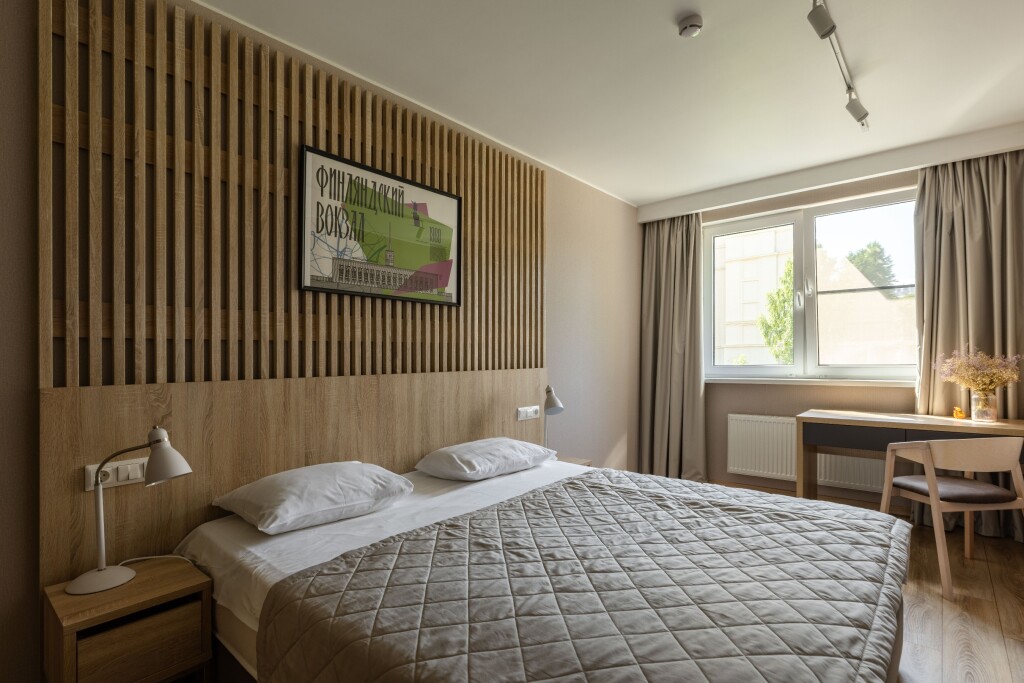 Фотография квартиры Апартаменты Artstudio Moskovsky