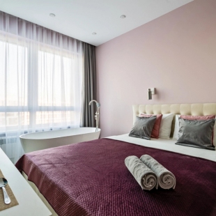 Фотография квартиры Апартаменты MaxRealty24 Tushino 4