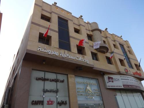 Фотография апарт отеля Orans Suites 2