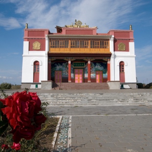 Фотография храма Храм Сякюсн-Сюме