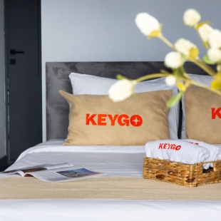 Фотография квартиры Апартаменты KeyGo #0133 Studio near the Cascade Complex