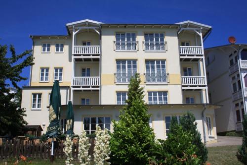 Фотография гостиницы Hotel Garni Meeresgruß
