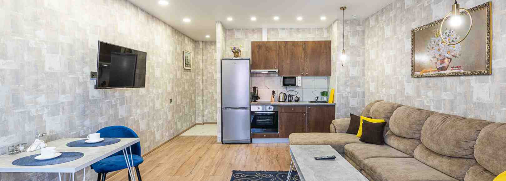 Фотография квартиры Пять Звёзд Челябинский Бор