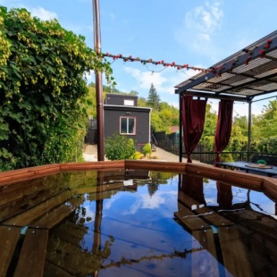 Фотография Коттеджа Частный дом 2 Японский домик