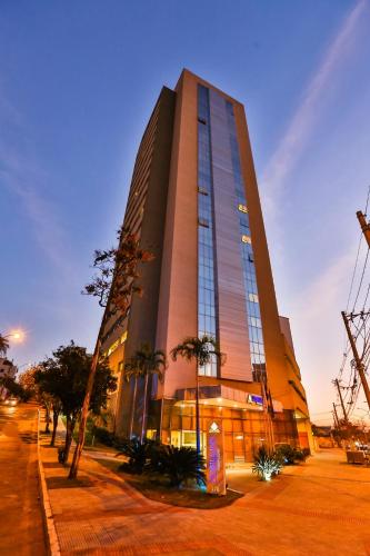 Фотография гостиницы Nobile Inn Pampulha