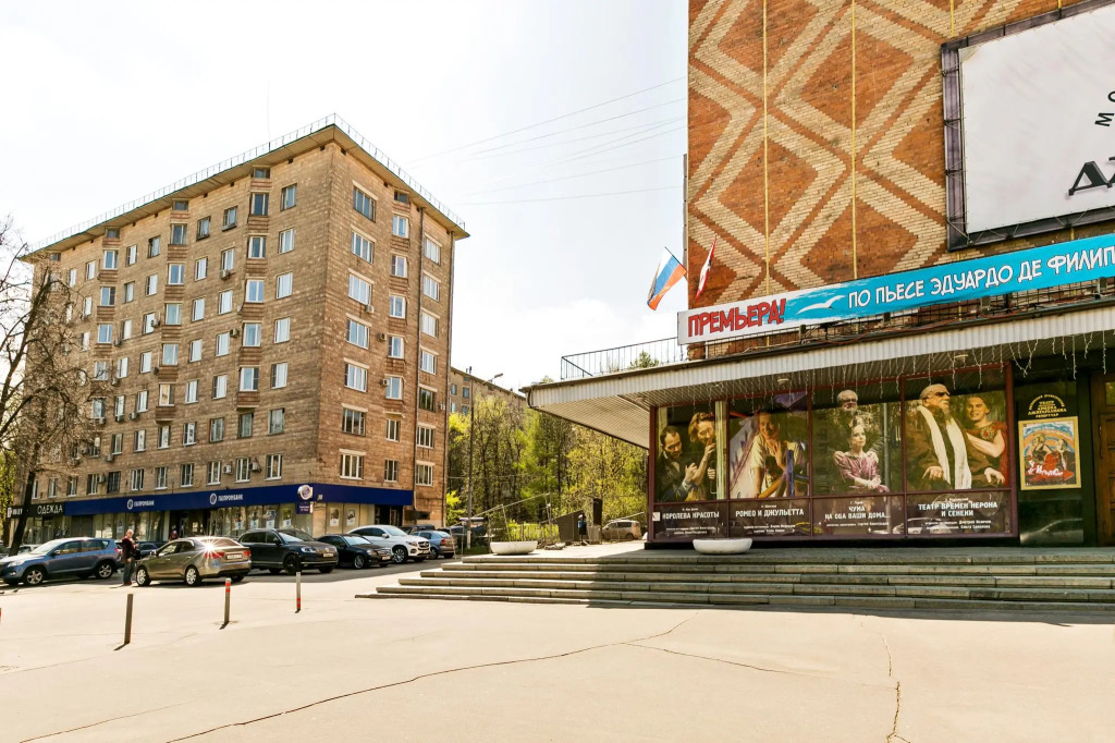 Фотография квартиры Апартаменты МаксРеалти24 на пр-те Ломоносовский, д. 15