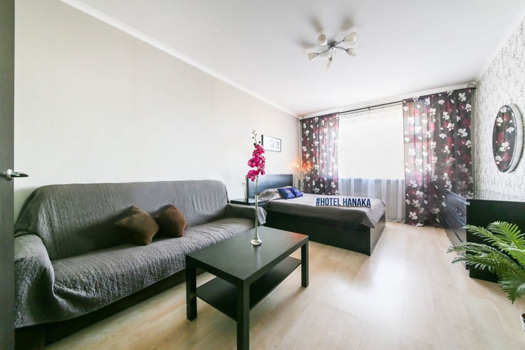 Фотография квартиры Апартаменты Hanaka Перовская