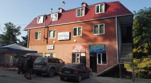 Фотография гостиницы Toma