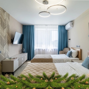 Фотография квартиры Апартаменты Стрелка