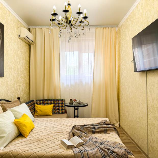 Фотографии квартиры 
            Апартаменты на Набережной