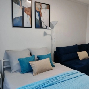 Фотография квартиры Квартира Комфорт-класса в Центре