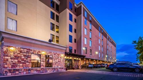 Фотография гостиницы Best Western Plus Newark Airport West