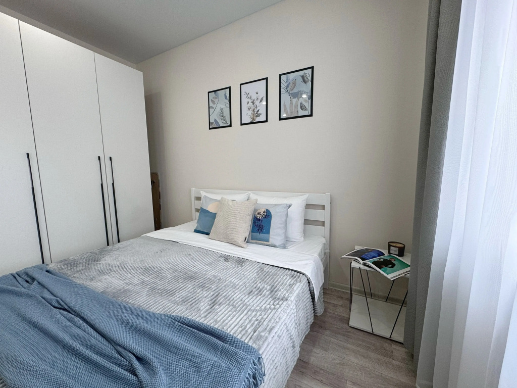 Фотография квартиры Квартира Светлая двушка на Московской 76