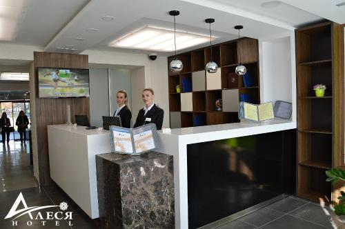 Фотографии гостиницы 
            Алеся