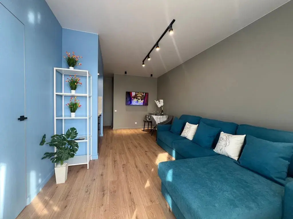 Фотография квартиры Квартира на Парусной 10к1