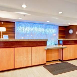 Фотографии гостиницы
Fairfield Inn & Suites by Marriott Saratoga Malta