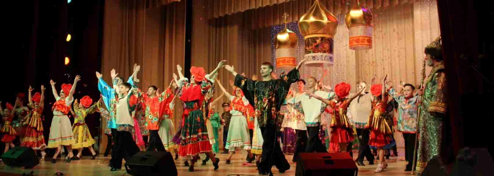 Фотография концертного зала Концертный зал ДК им. И. И. Наймушина