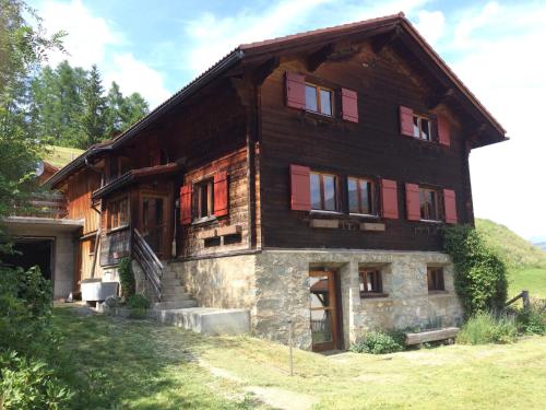 Фотография гостевого дома Chalet Nidus Montis