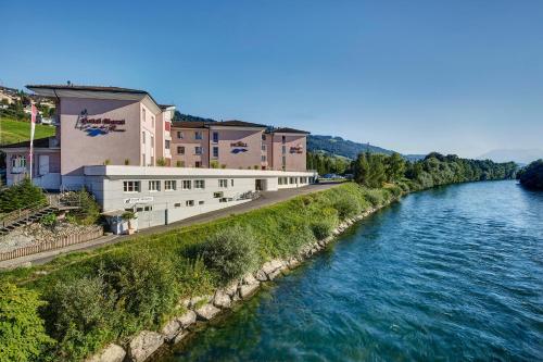 Фотография гостиницы Hotel Garni an der Reuss