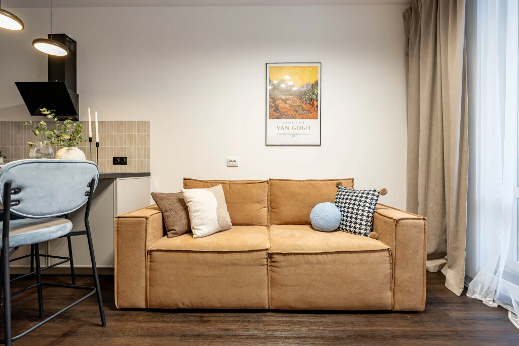 Фотография квартиры Квартира Merino Home Ван Гог