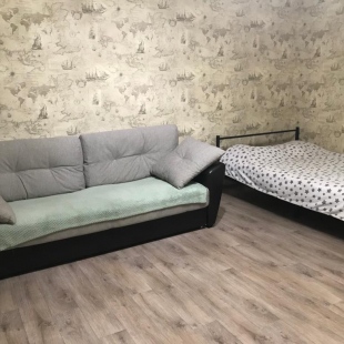 Фотография квартиры Апартаменты Комфортный Уют на улице Латышских стрелков д.10А