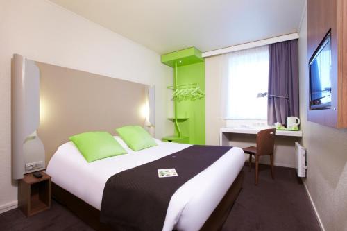 Фотография гостиницы Campanile Nogent-Sur-Marne