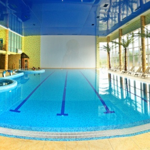 Фотография санатория Молдова