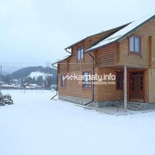 Фотография гостевого дома Карпатский Теремок