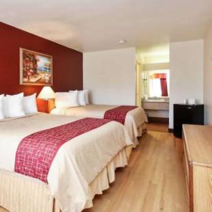 Фотографии мини отеля
Red Roof Inn Lompoc