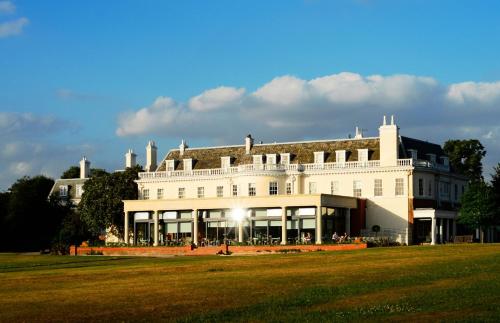 Фотография гостиницы Hotel du Vin Cannizaro House Wimbledon