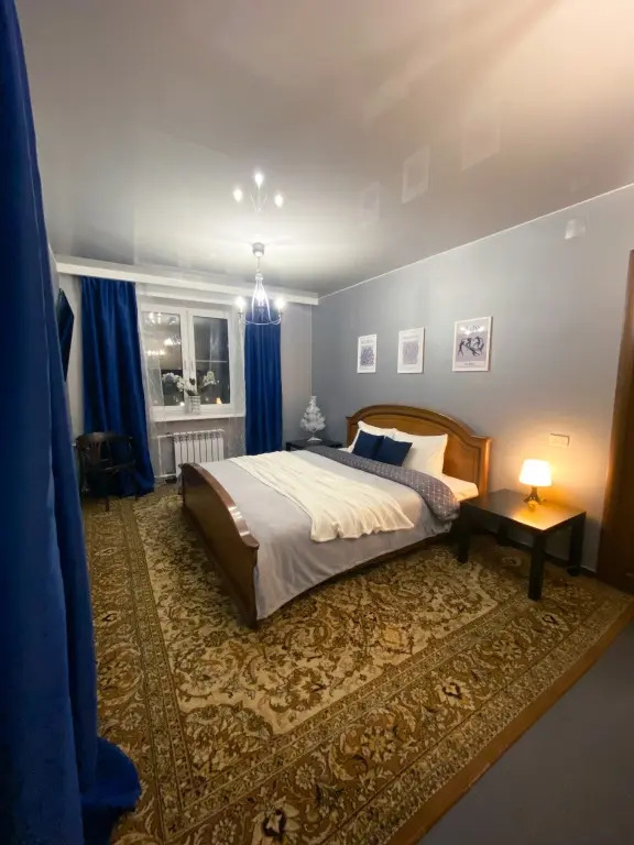 Фотография квартиры Апартаменты Apart-Comfort на проспектете Толбухина 45 к14