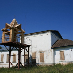 Фотография храма Церковь Богоявления Господня