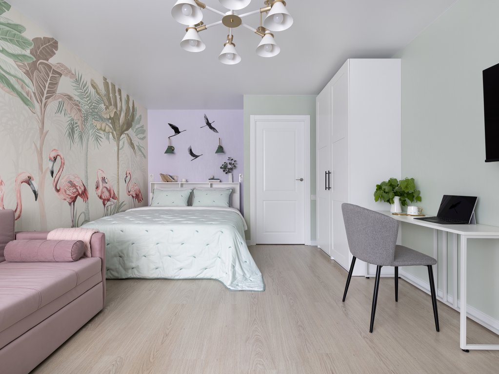 Фотография квартиры Квартира Современная в Зеленогорске