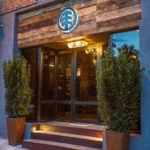 Фотография гостиницы Timber Boutique