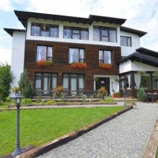 Фотография гостевого дома Pensiunea Talhaus