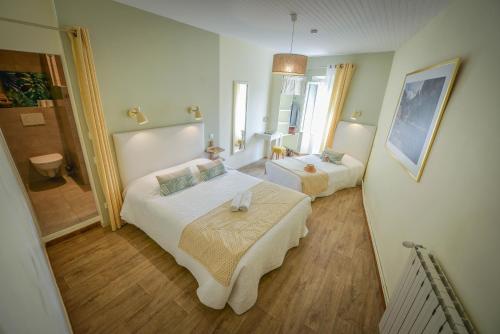 Фотография мини отеля Chez Laurette